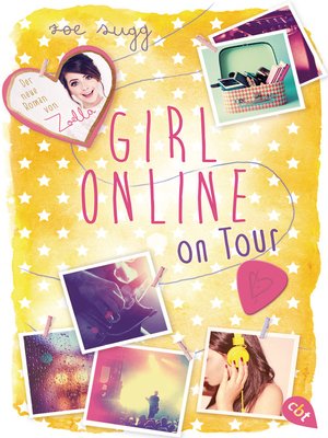 cover image of Girl Online on Tour